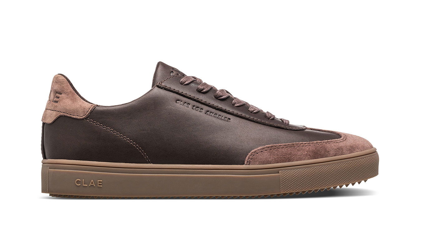 Sneakers och skor Clae Deane Size: 8 Brun | CL25CDN04-JDG, 0