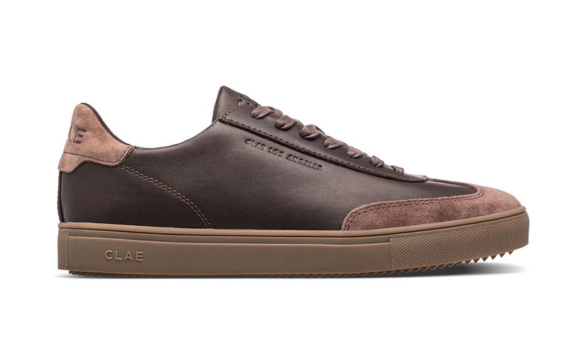 Sneakers och skor Clae Deane Size: 8 Brun | CL25CDN04-JDG