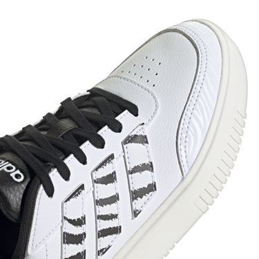 Sneakers och skor adidas Performance Courtblock Bold Vit | JI2210, 4