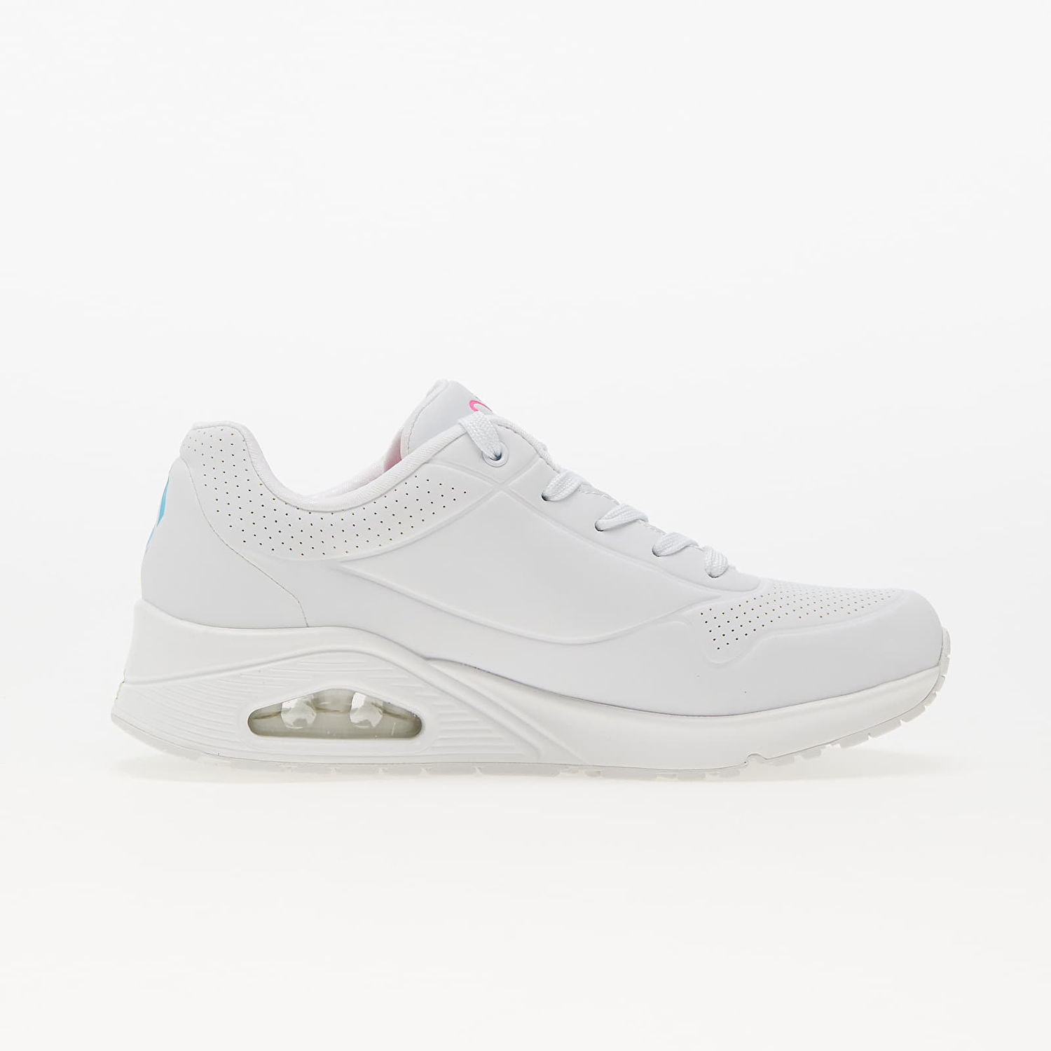 Sneakers och skor Skechers Uno White/ Multi Flerfärgad | 177981 WMLT, 1