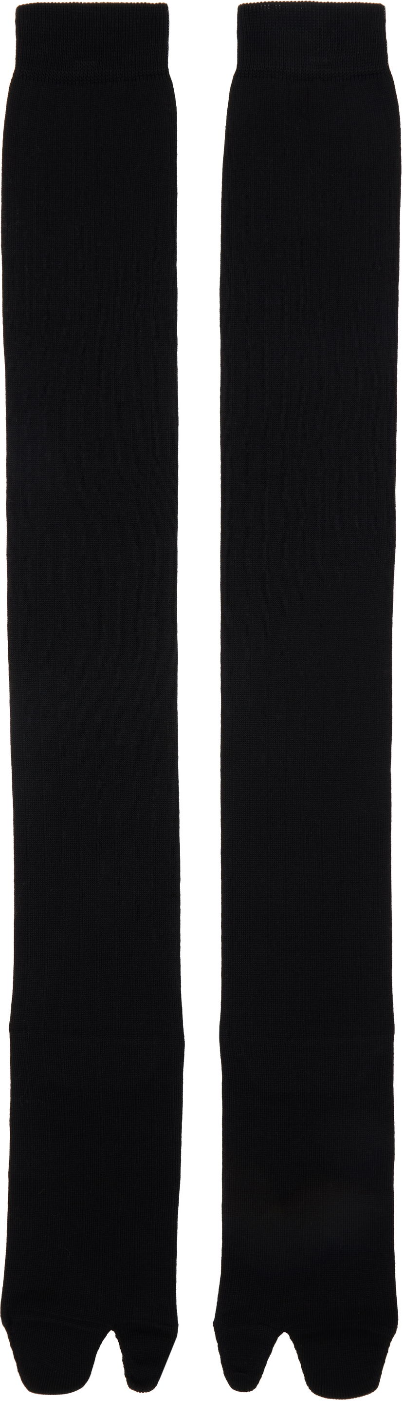 Strumpor Maison Margiela Maison Margiela Tabi Socks Svart | S50TL0030 S17868
