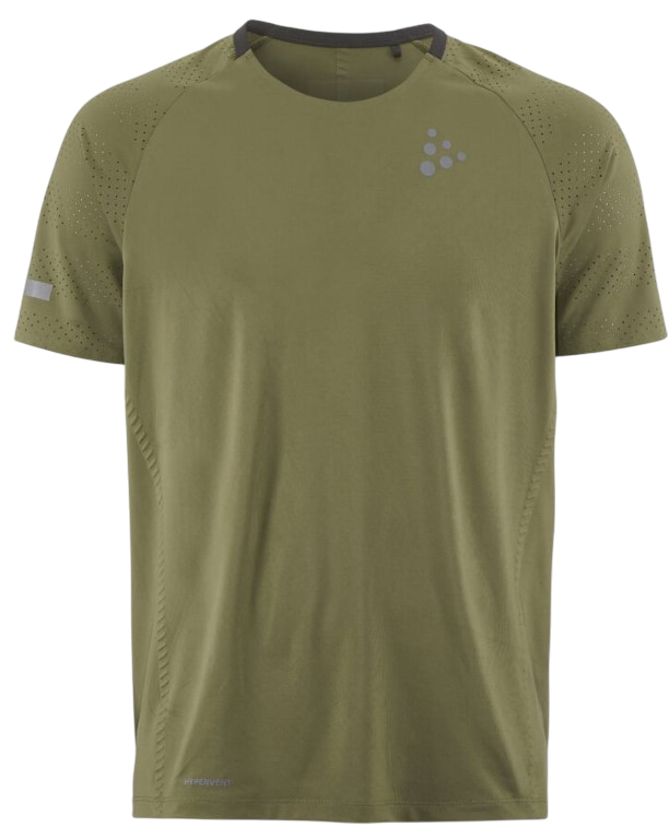 T-shirt Craft Craft Pro Hypervent 2 T-Shirt Grön | 1914589-664000, 0