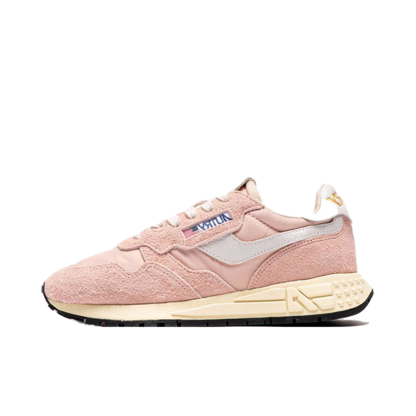 Sneakers och skor Autry Autry Action Reelwind Low Rosa | WWLWNC18