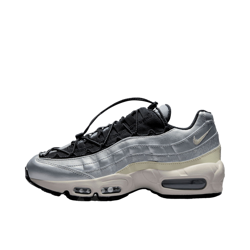 Air Max 95 Toggle "Metallic Silver Alabaster"