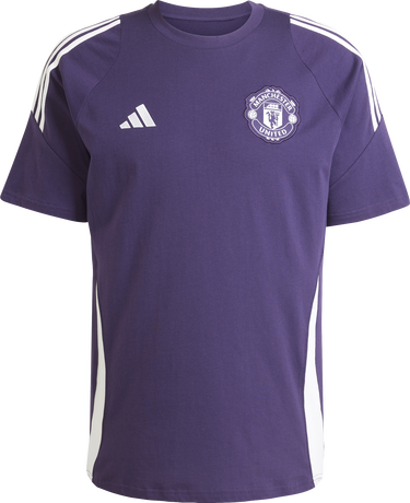 T-shirt adidas Originals Manchester United FC T-Shirt Purpur | jp3097, 0