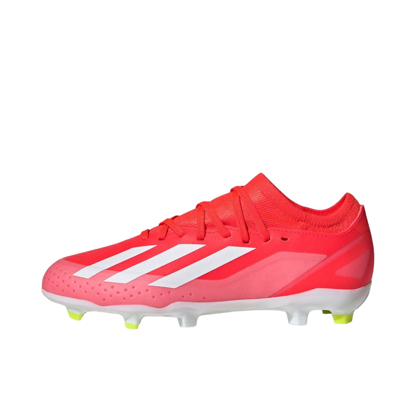 Sneakers och skor adidas Performance Crazyfast League FG Röd | IF0693