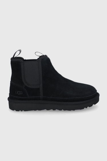 Sneakers och skor UGG Neumel Platform Chelsea Svart | 1121644.BLK, 0