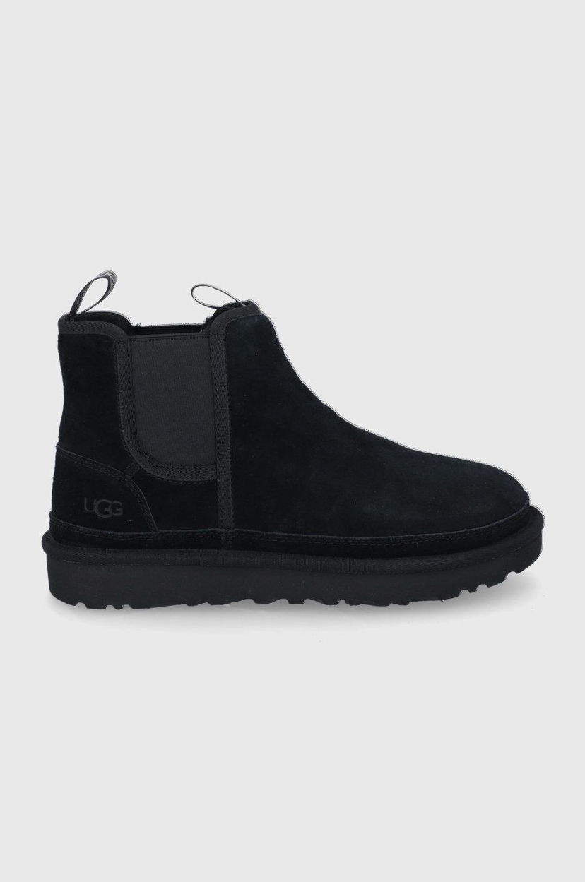 Sneakers och skor UGG Neumel Platform Chelsea Svart | 1121644.BLK