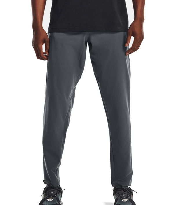Träningsbyxor Under Armour Woven Training Pants Grå | 1366214-012