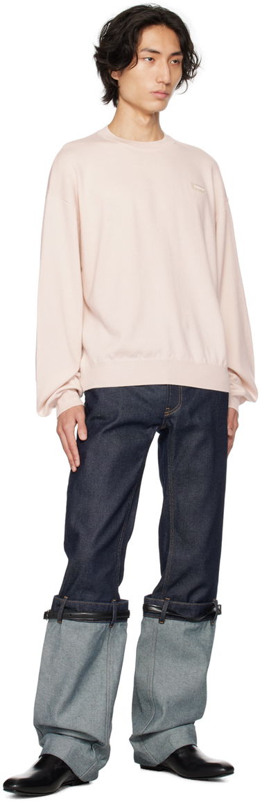 Sweater Coperni Coperni Sweater Rosa | COPML49643MEN, 3