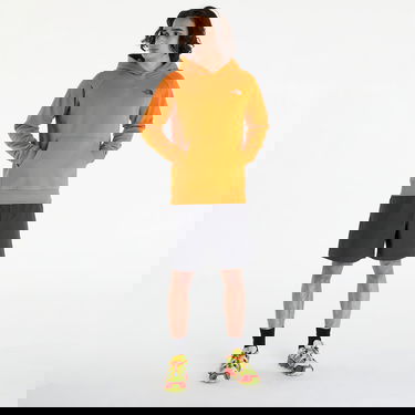 Sweatshirt The North Face Raglan Red Box Hoodie Desert Rust Orange | NF0A2ZWUPCO1, 3