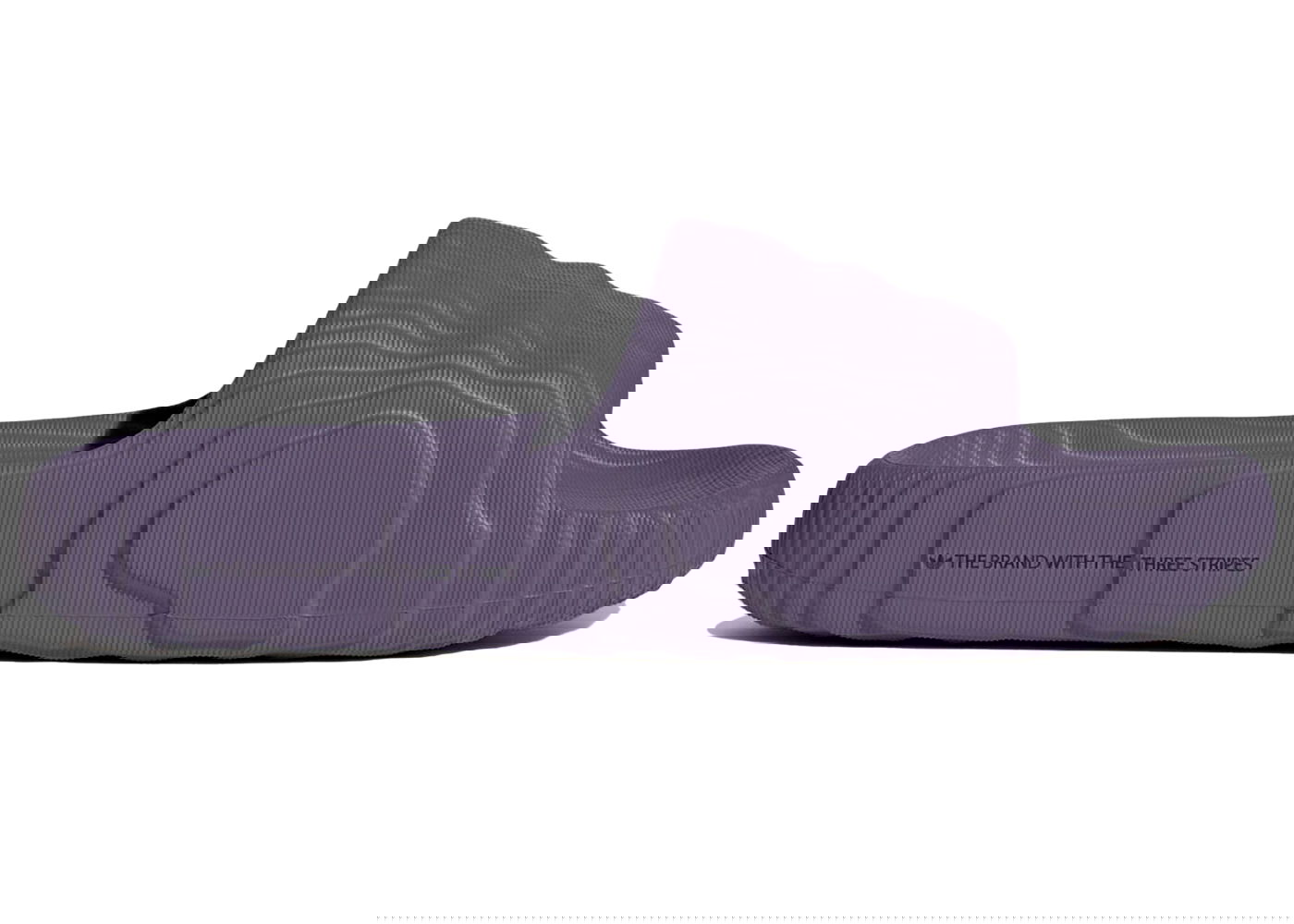 Sneakers och skor adidas Originals Adilette 22 Purpur | HP6524, 0