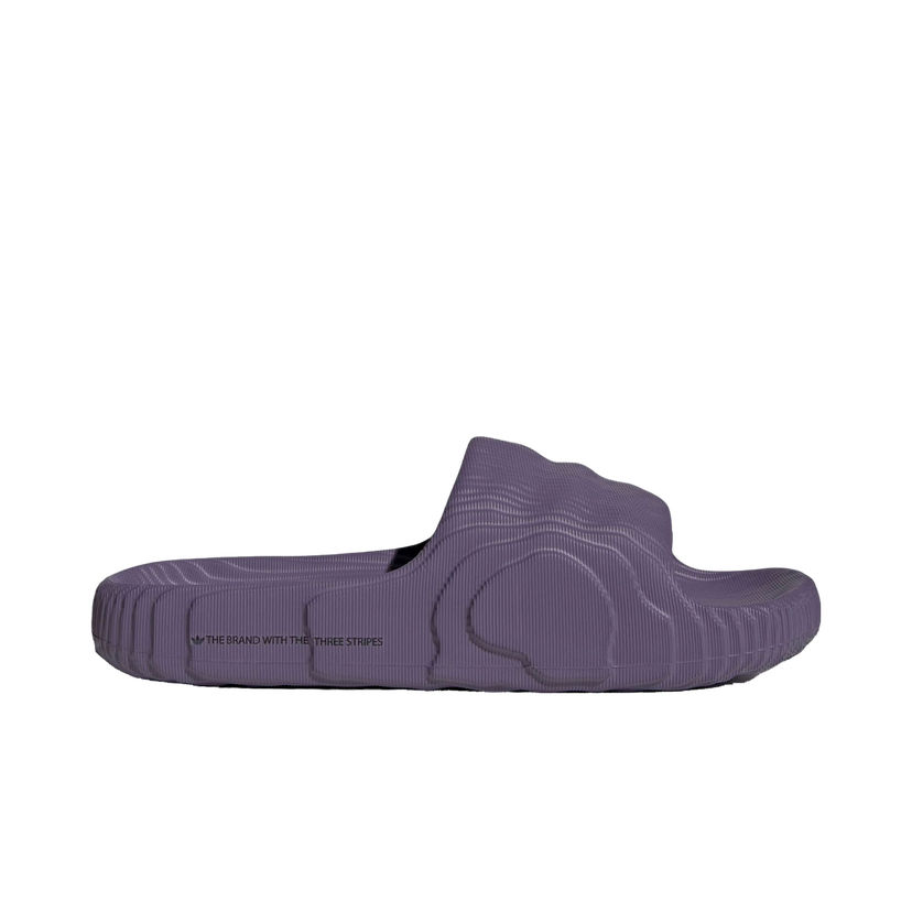 Sneakers och skor adidas Originals Adilette 22 Purpur | HP6524