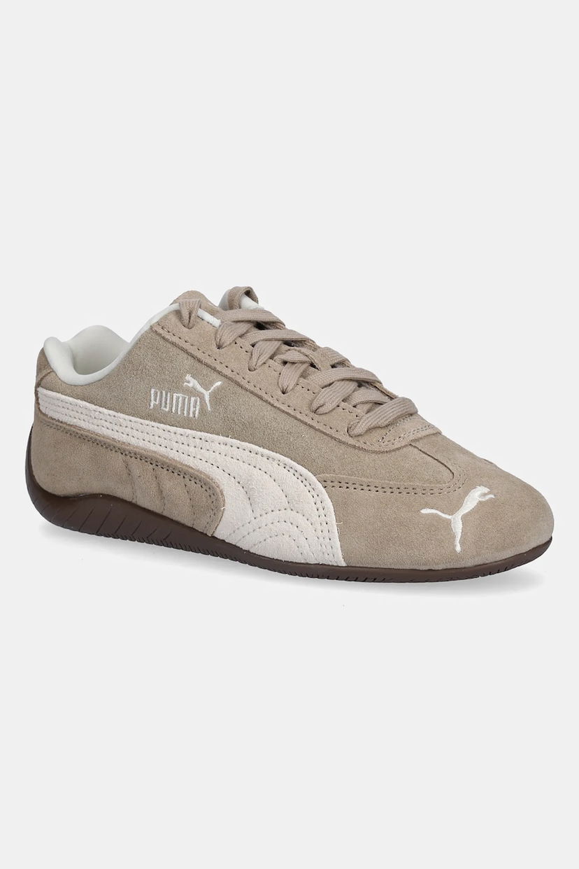Sneakers och skor Puma Puma Speedcat Elevated Beige | 403619