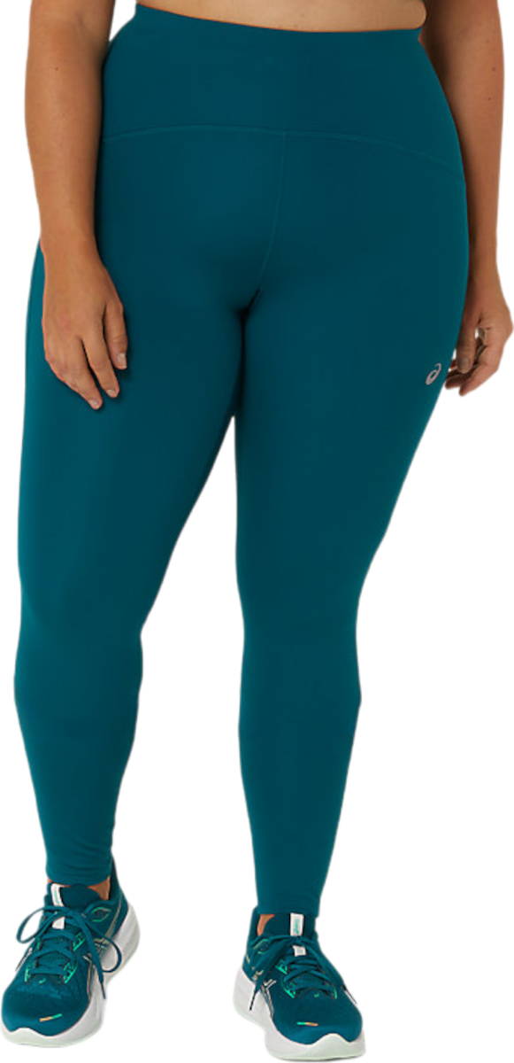 Damasker Asics ROAD HIGH WAIST TIGHT Mörkblå | 2012c968-301