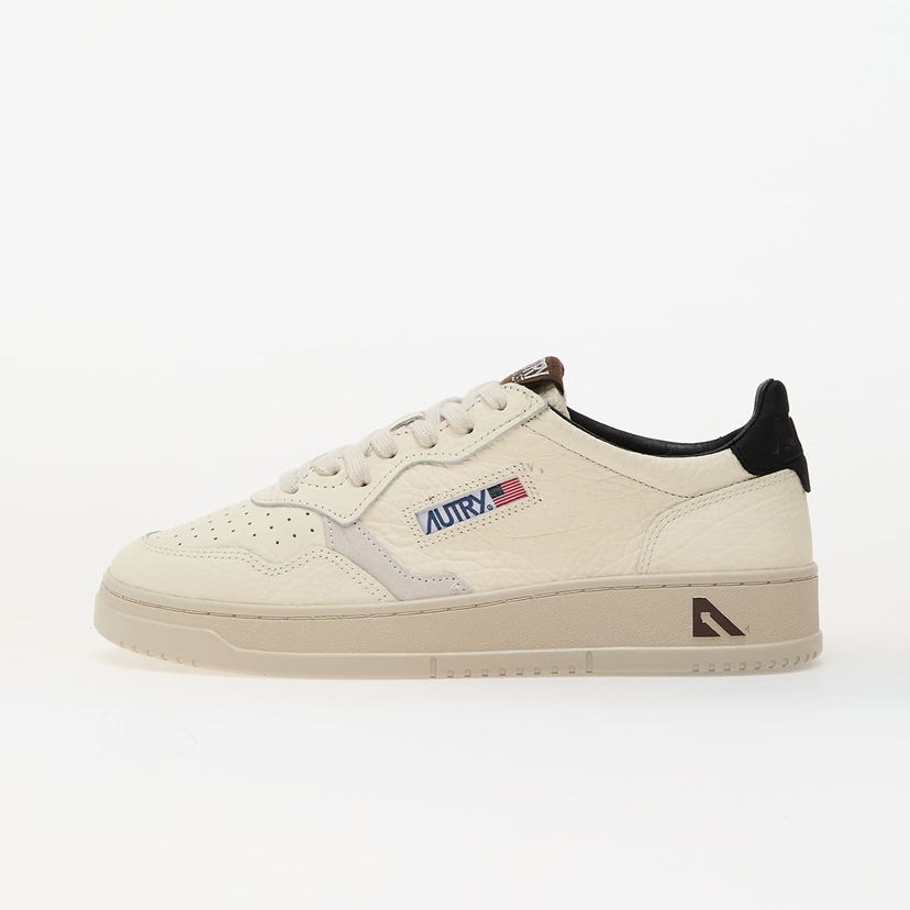 Sneakers och skor Autry Autry Medalist Low Vit | A1UNAULMLE15