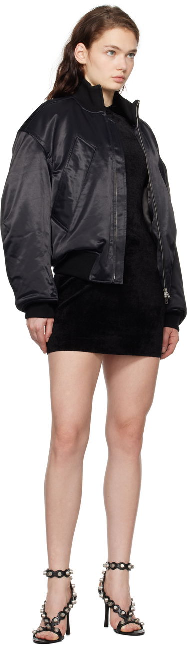 Klä Alexander Wang Alexander Wang Riot Heeled Sandals Svart | 30424S025, 4