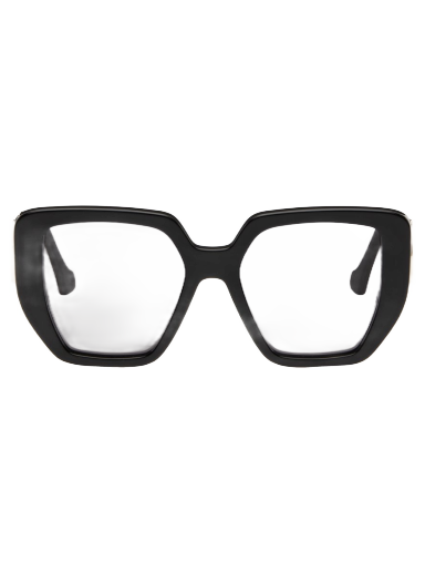 Solglasögon Gucci Square Svart | GG0956S-003