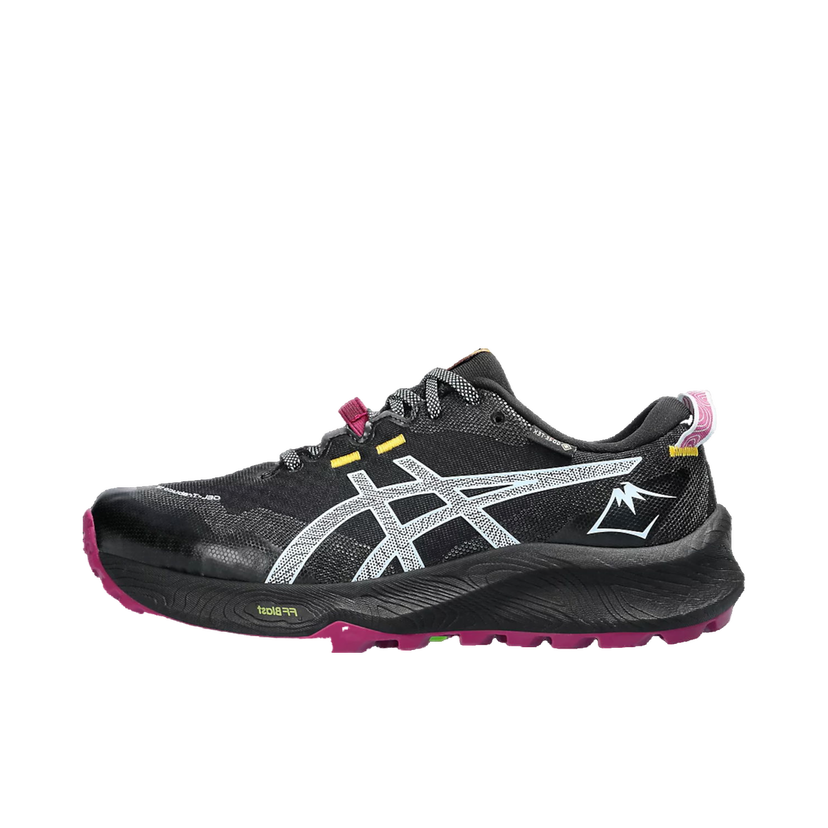 Löpning Asics GEL-Trabuco 12 GTX Svart | 1012b607-001