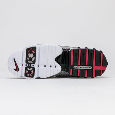 Sneakers och skor Nike Air Zoom Spiridon Cage 2 Grå | CJ1288-001, 4