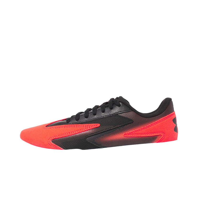 Sneakers och skor Under Armour UA Shadow Turf 3 Jr Röd | 3028292-001