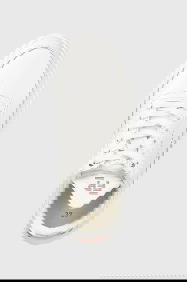 Sneakers och skor Filling Pieces Low Top Sneakers Vit | 10127792081, 4