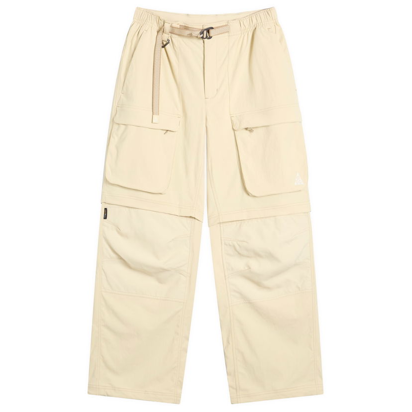Cargo byxor Nike ACG Zip Smith Summit Cargo Pants Beige | HV0591-229