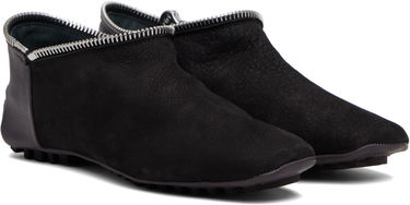 Sneakers och skor KIKO KOSTADINOV Kiko Kostadinov Modular Driving Boots Svart | KKWAW25FT03-190, 4