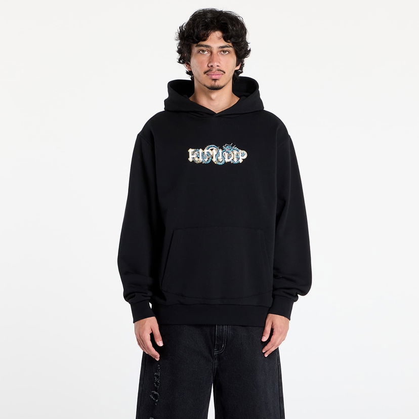 Sweatshirt RIPNDIP RIPNDIP Shen Nerm Hoodie Svart | RNDSUM25111