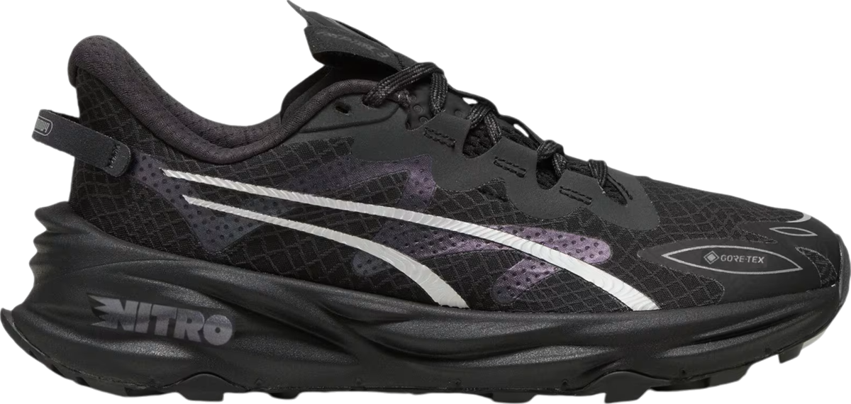 Sneakers och skor Puma Fast-Trac NITRO 3 GTX Svart | 379795-01, 0