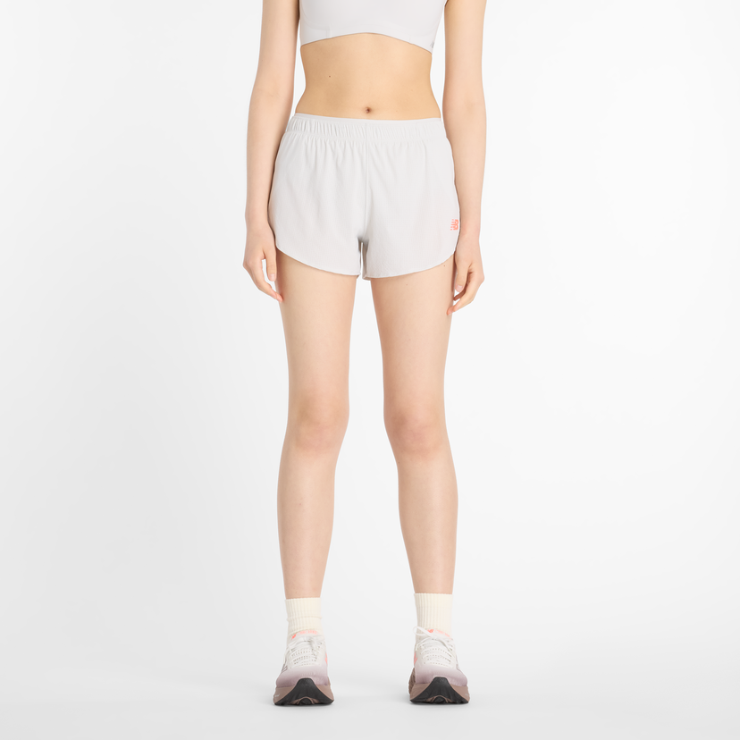 Shorts New Balance Impact Run 3 Inch Short Vit | NBWS51288GYM