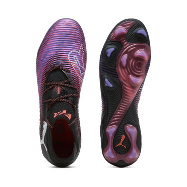 Sneakers och skor Puma FUTURE 8 ULTIMATE FG Purpur | 108138_01, 3