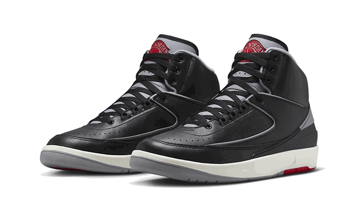 Sneakers och skor Jordan Air Jordan 2 "Black Cement" Svart | DR8884-001, 1