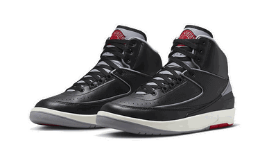 Sneakers och skor Jordan Air Jordan 2 "Black Cement" Svart | DR8884-001, 1
