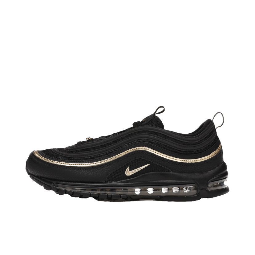 Sneakers och skor Nike Air Max 97 CM "Black Metallic Gold" Beige | DC2190-001
