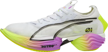 Sneakers och skor Puma FAST-R Nitro Elite 2 Ekiden Glow Vit | 311904-01, 0
