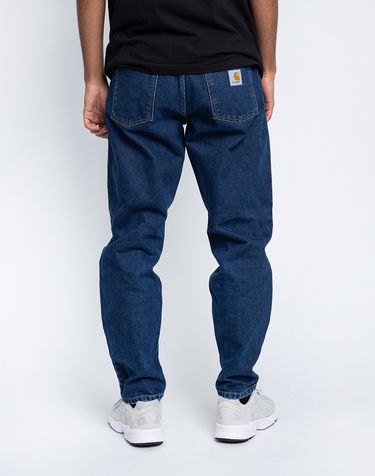 Jeans Carhartt WIP Newel Pant Mörkblå | I029208, 2