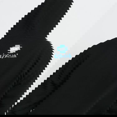 Sweatshirt Pink Dolphin Rare Individual Hoodie Svart | Rare Individual, 2