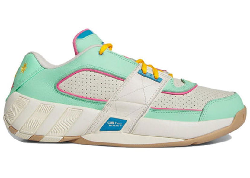 Kläder adidas Originals Gil Zero Restomod Hurricane Flerfärgad | IE2108