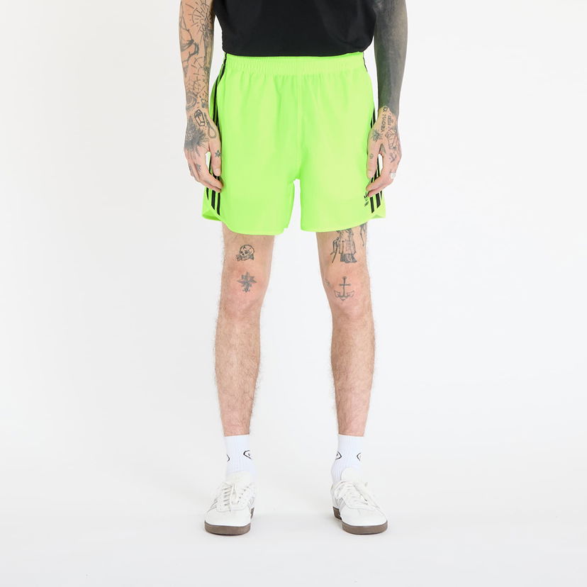 Shorts adidas Originals Adicolor Classics Sprinter Shorts Grön | JY1269