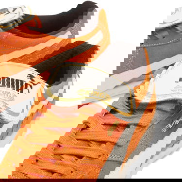 Sneakers och skor Puma King Indoor Royalty Orange | 401684-03, 4