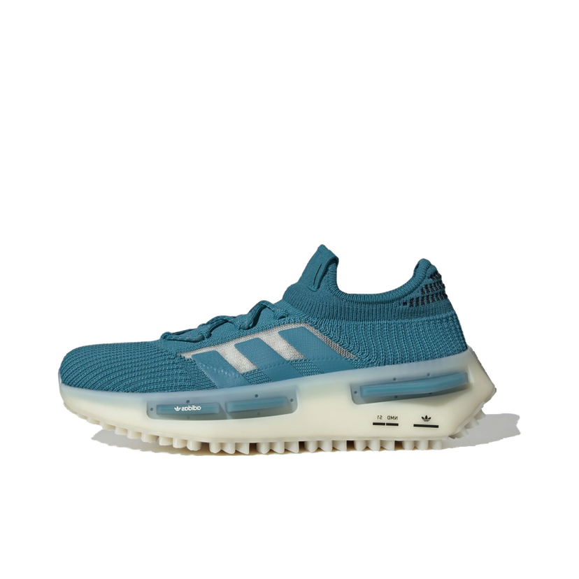 Sneakers och skor adidas Originals NMD_S1 Mörkblå | HQ4437