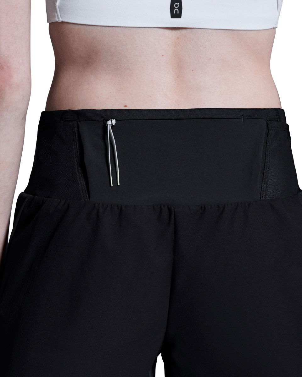 Shorts On Running Ultra Running Shorts Svart | 1we3033-1043, 1