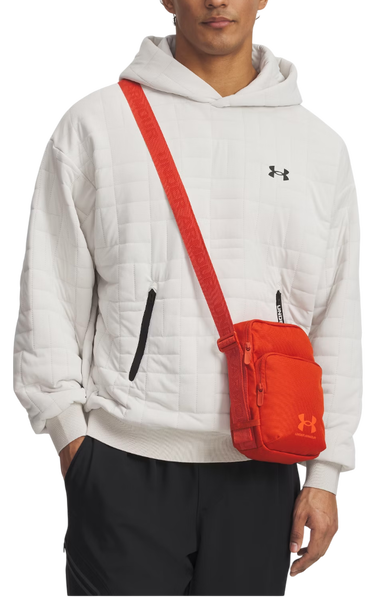 Axelväska Under Armour Under Armour UA Essential Lite Crossbody Bag Röd | 1381912-842, 4