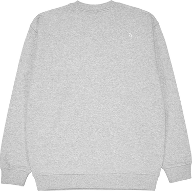 Sweatshirt The North Face Oversized Crewneck Sweatshirt Grön | NF0A5IGD, 4