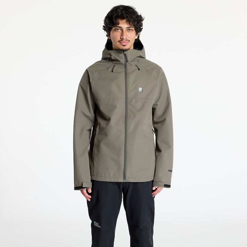 Vindjacka Horsefeathers Horsefeathers Seeker Jacket Grön | TM035G