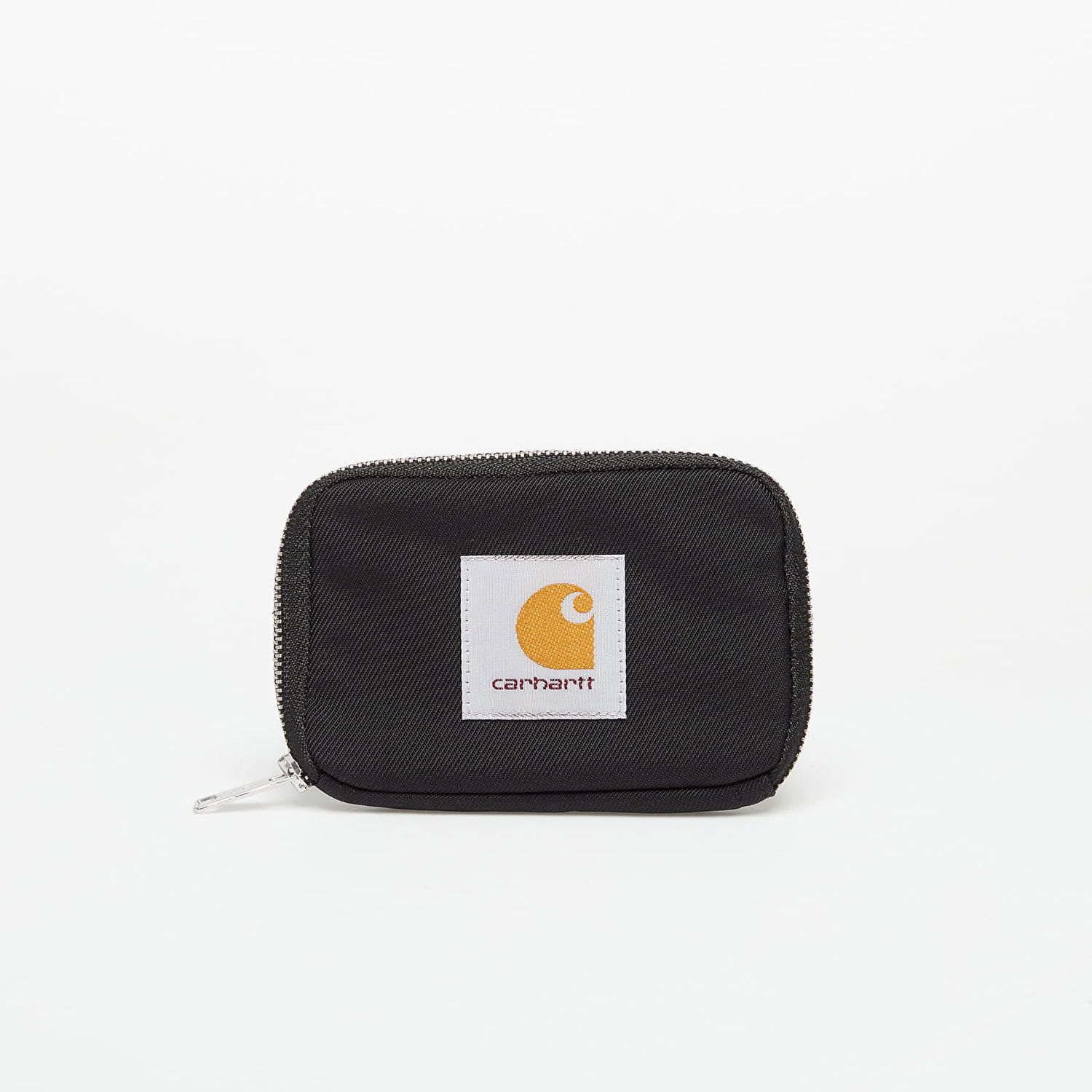 Plånbok Carhartt WIP Carhartt WIP Leroy Zip Wallet Svart | I035491.89XX, 0