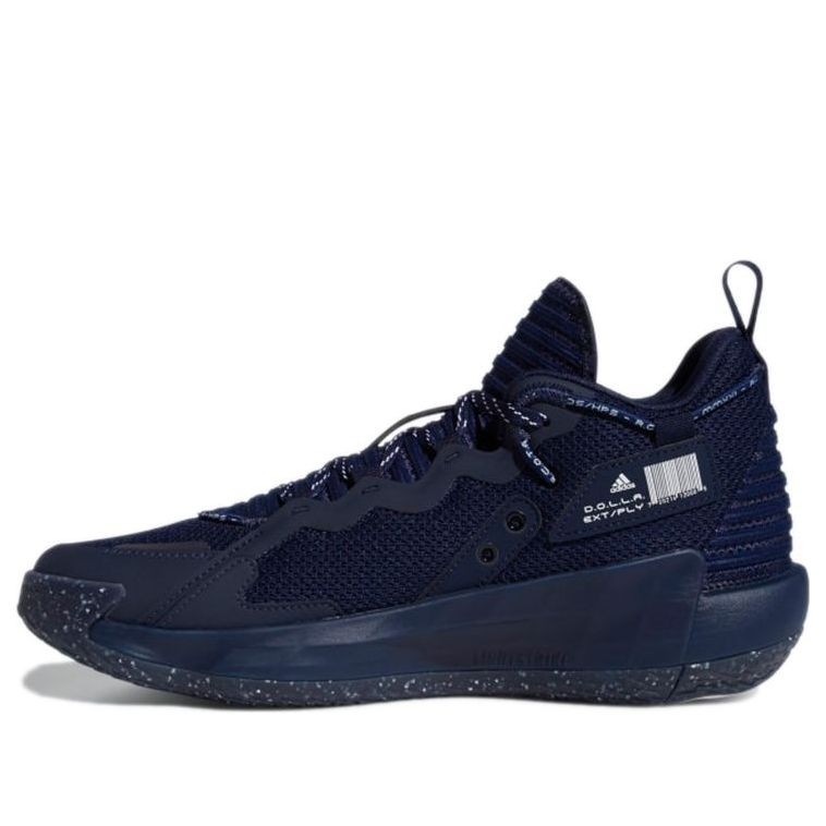 Sneakers och skor adidas Originals Dame 7 EXTPLY 'Opponent Advisory' Mörkblå | H68988