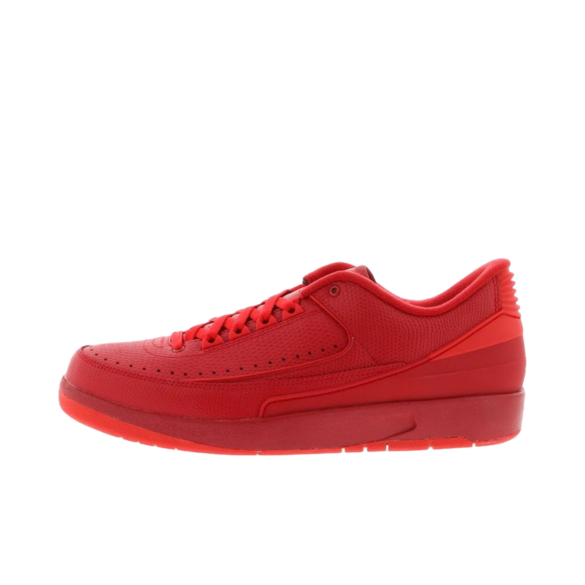 Sneakers och skor Jordan Jordan 2 Retro Low "Gym Red" Röd | 832819-606