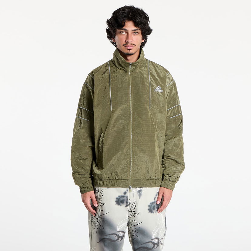 Jacka adidas Originals Equipment Track Top Grön | JV7644